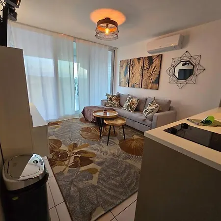 דירה L'eden Port Nature 5 Village Naturiste Cap D'agde *