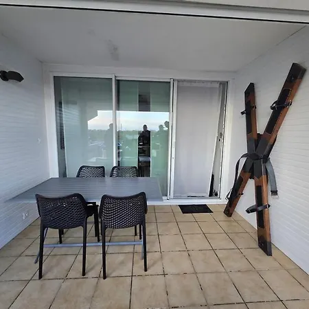 דירה L'eden Port Nature 5 Village Naturiste Cap D'agde *