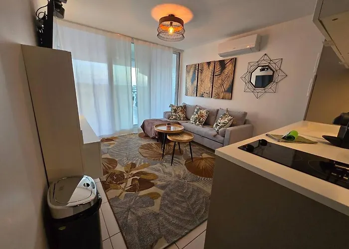 Apartman L'eden Port Nature 5 Village Naturiste Cap D'agde *