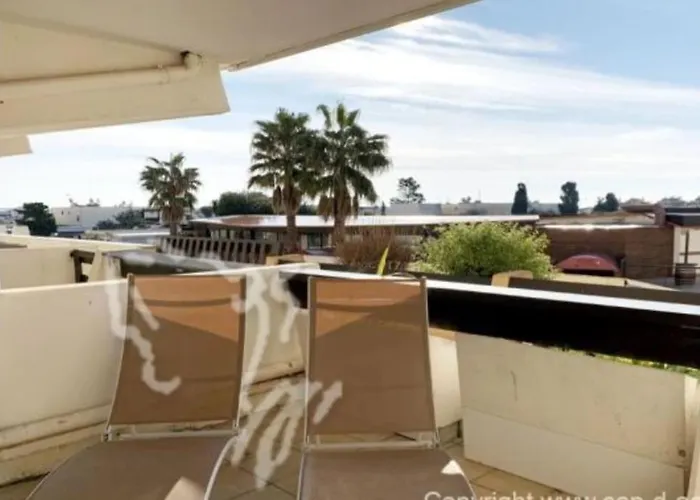 L'eden Port Nature 5 Village Naturiste Cap D'agde Apartman *